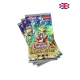 Yu-Gi-Oh! TCG Glorious Victors Booster Box Display (24 Sobres) (Inglés) de Konami