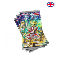 Yu-Gi-Oh! TCG Glorious Victors Booster Box Display (24 Boosters) (English) by Konami