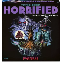 Horrified: Dungeons & Dragons - Ravenloft (Inglés)