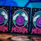 Juego de mesa Medium: La Mano del Destino de Arrakis Games