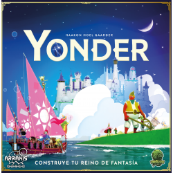 Yonder (Spanish)