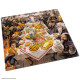 MTG The Hobbit 2-Player Playmat Bilbo's Pantry de Gamegenic