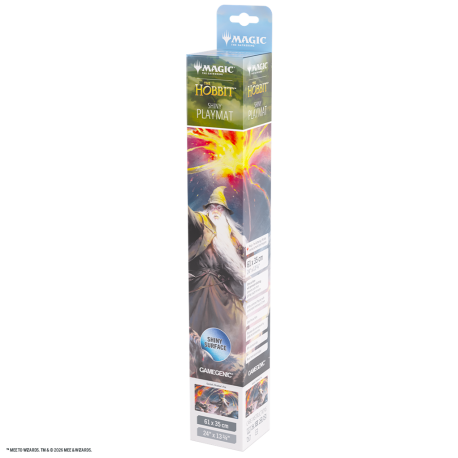 MTG The Hobbit Playmat Gandalf, Shadow's Foe de Gamegenic