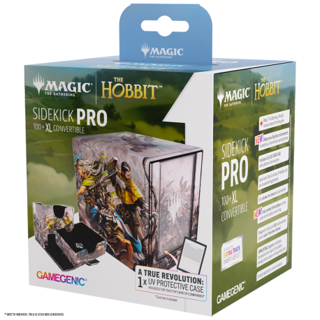 MTG The Hobbit Sidekick PRO 100+ Five Armies de Gamegenic