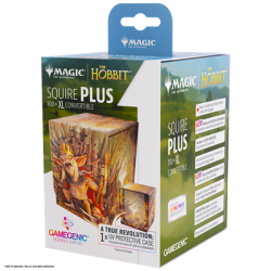 MTG The Hobbit Squire PLUS 100+ XL Goblin Town de Gamegenic