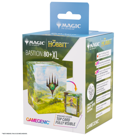 MTG The Hobbit Bastion 80+ XL The Shire de Gamegenic