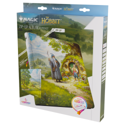 MTG The Hobbit Zip-Up 24-Pocket The Shire de Gamegenic