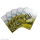 MTG The Hobbit Art Sleeves The Shire de Gamegenic