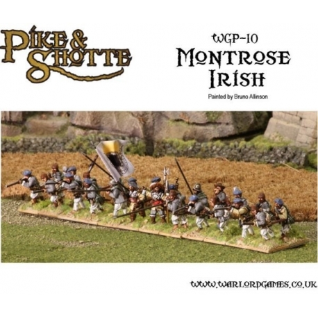 Montrose Irish