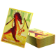 MTG The Hobbit Art Sleeves Smaug by Gamegenic