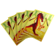MTG The Hobbit Art Sleeves Smaug by Gamegenic