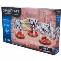 Expansión StarCraft Medic de Archon Studio