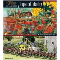 30 Years War Imperialist Regiment