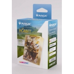 MTG The Hobbit Art Sleeves Head of the Hunt de Gamegenic