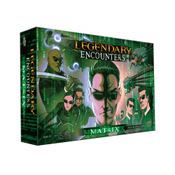 Legendary® Encounters: The Matrix (English) from Upper Deck