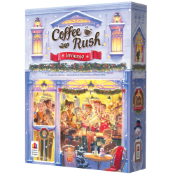 Coffee Rush Invierno (Spanish)