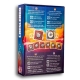 Crescendo card game from Mego Games (Spanish)