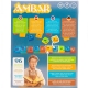 Amber board game from Mebo Games (Spanish)