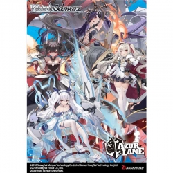 Weiß Schwarz Booster Pack Azur Lane Vol. 2 Reprint (12 Packs) (Inglés) de Bushiroad