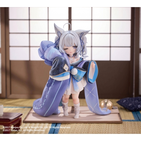Azur Lane Estatua PVC 1/7 Shinano chan 18 cm from Wings Inc.