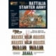 P&S Battalia Starter Army Box (80 Inf, 24 Cav, 10 Firelocks)
