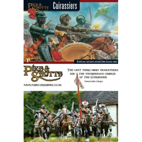 Cuirassiers