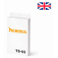 Palworld Mazo de Inicio Eternal Ascent Red - Green TD-03 (Inglés) Trading Card Games de Bushiroad