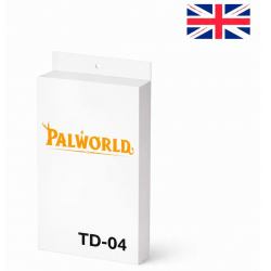 Palworld Mazo de Inicio Eternal Ascent Blue - Purple TD-04 (Inglés) Trading Card Games de Bushiroad