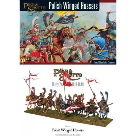 Polish Winged Hussars