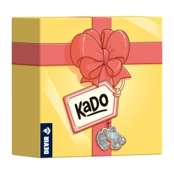 Juego de cartas Kado de Devir