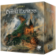 Juego de mesa Horror en el Orient Express: El juego de mesa