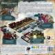 Juego de mesa Horror en el Orient Express: El juego de mesa