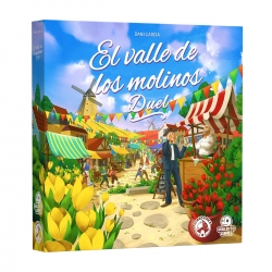Juego de mesa El Valle de los Molinos Duel de Maldito Games