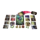 Juego de mesa Boss Fighters QR de Maldito Games