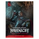 Dungeons & Dragons RPG Ravenloft: Horrors Within HC (Spanish) by Wizards of the Coast