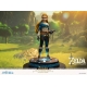 The Legend of Zelda Breath of the Wild Estatua PVC Zelda Collector's Edition 25 cm
