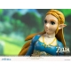 The Legend of Zelda Breath of the Wild Estatua PVC Zelda Collector's Edition 25 cm