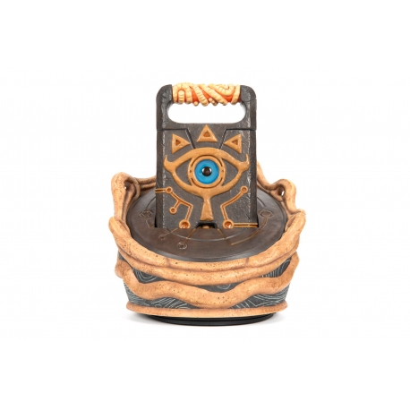 The Legend of Zelda: Breath of the Wild Life size statue 1/1 Sheikah Slate 24 cm from First 4 Figures