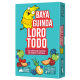 Juego de mesa Baya Guinda Loro Todo de Exploding Kittens