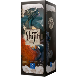 Juego de mesa Shijin de Pendragon Game Studio