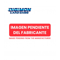 Digimon Card Game Ignition of X BT-27 Booster Display (24 Packs) (Inglés) de Bandai TCG