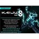 Weiß Schwarz WSE-KJ8/S123-TD Trial Deck Kaiju No. 8 (4 Decks) (Inglés) de Bushiroad