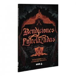 Juego de rol Ezine - Bendiciones entrelazadas de Devir