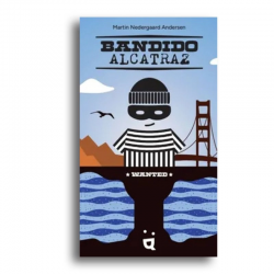 Juego de cartas Bandido Alcatraz de Mercurio Distribuciones