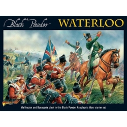 Waterloo - Black Powder Starter Set
