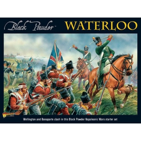 Waterloo - Black Powder Starter Set