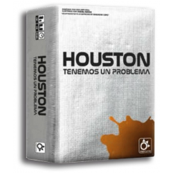 Juego de cartas HOUSTON, Tenemos un problema de Mercurio Distribuciones