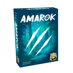 Juego de cartas Amarok de Rocket Lemon Games