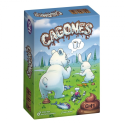 Juego de cartas Cagones de Guerra de Mitos