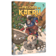 La melodía de Kaeru role-playing game book from Shadowlands Ediciones